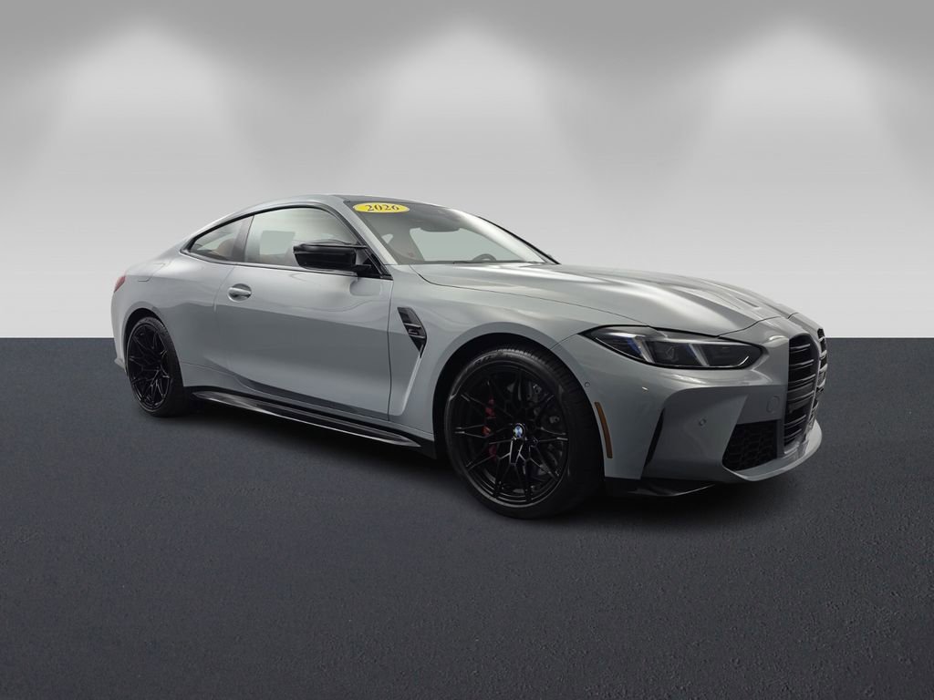 Used 2026 BMW M4 Competition w/ Executive Package