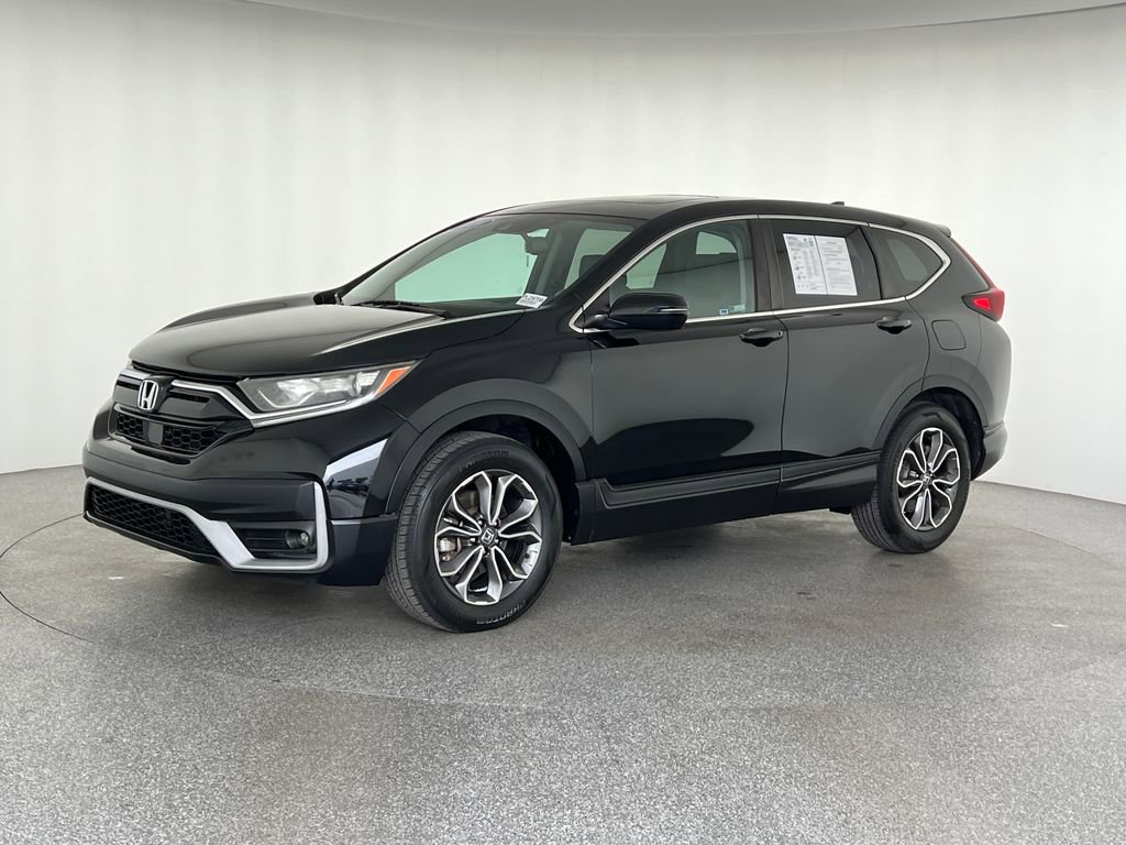 Used 2020 Honda CR-V EX-L image 9
