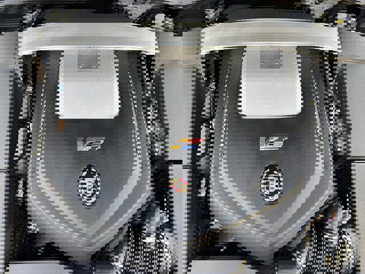 Used 2012 Cadillac CTS V w/ Wood Trim Package image 26