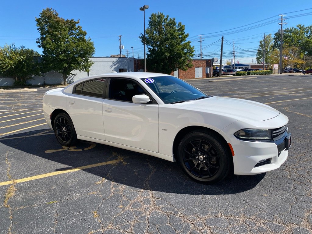 Used 2018 Dodge Charger GT image 7