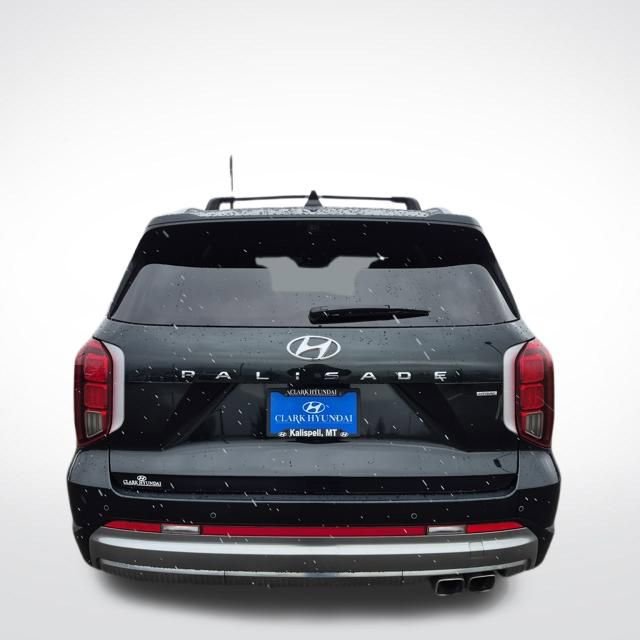 Used 2025 Hyundai Palisade Calligraphy AWD/4WD image 6