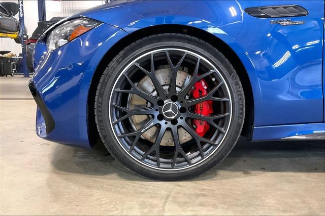 Used 2024 Mercedes-Benz C 63 AMG S image 9