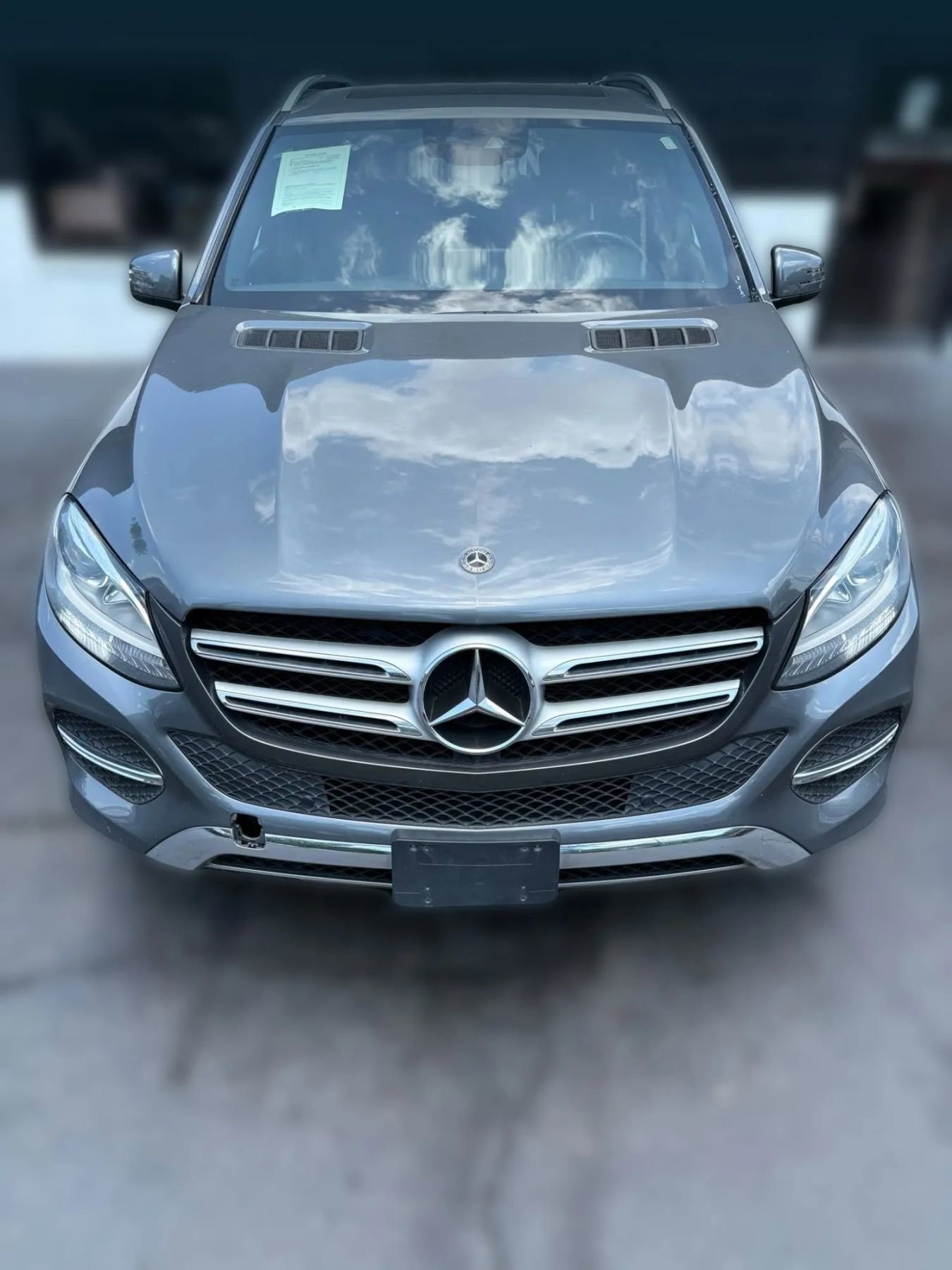 Used 2018 Mercedes-Benz GLE 350 4MATIC w/ Premium 1 Package image 9