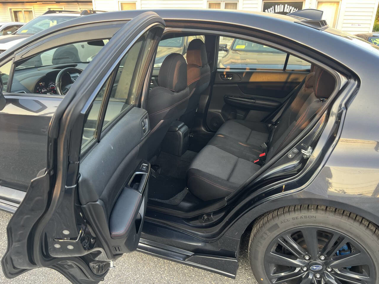 Used 2018 Subaru WRX image 16