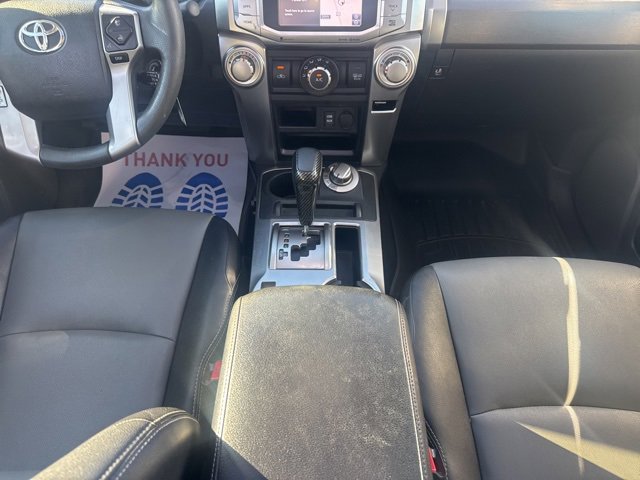 Used 2017 Toyota 4Runner SR5 Premium image 15