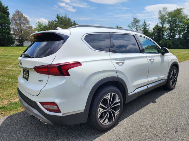 Used 2019 Hyundai Santa Fe Limited FWD image 6