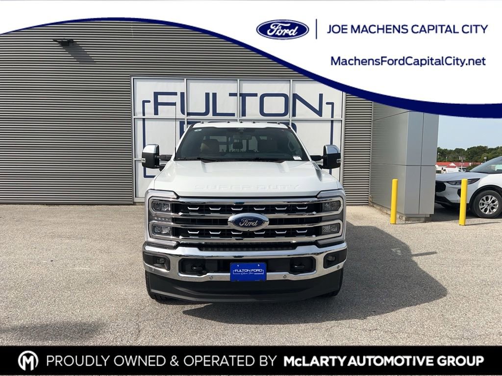 New 2026 Ford F350 Lariat image 2