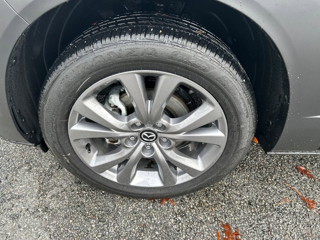 New 2025 MAZDA CX-30 AWD 2.5 S w/ Preferred Package image 12