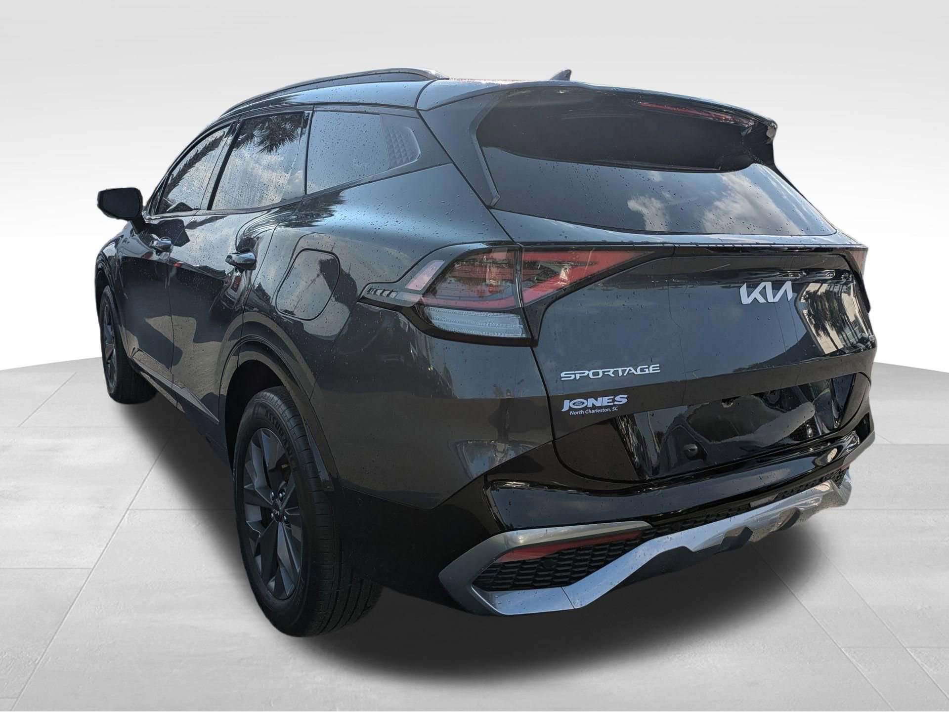 Used 2023 Kia Sportage SX Prestige image 8