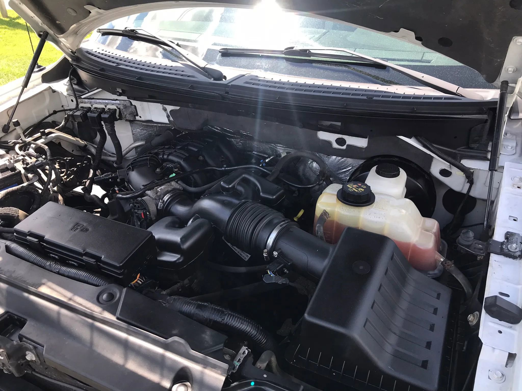 Used 2013 Ford F150 XL w/ Mid Equipment Group RWD image 40