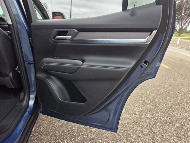 New 2027 GMC Terrain Denali AWD/4WD image 42