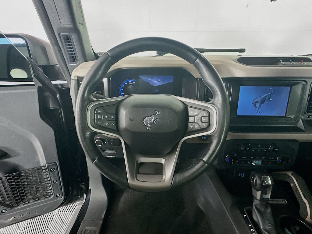Used 2022 Ford Bronco Big Bend AWD/4WD image 17