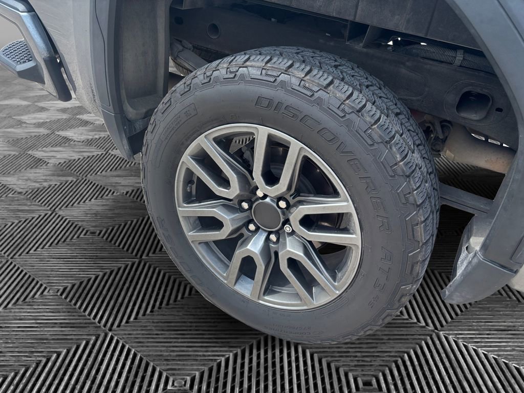 Used 2021 GMC Sierra 1500 AT4 w/ AT4 Value Package image 18