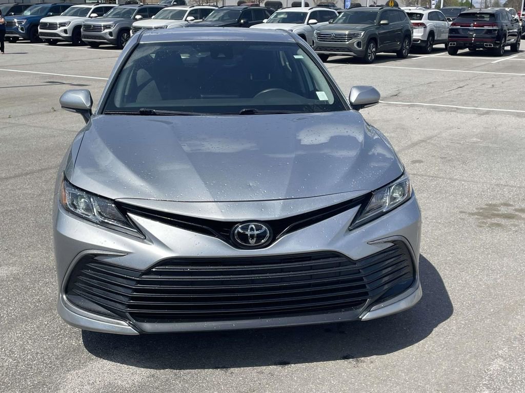 Used 2024 Toyota Camry LE FWD image 2