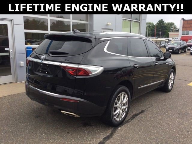 Certified 2023 Buick Enclave Premium w/ Experience Buick Package image 11