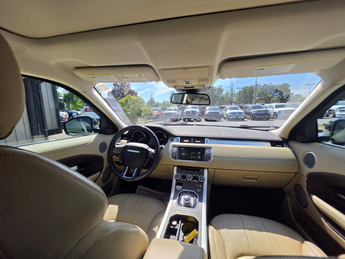 Used 2016 Land Rover Range Rover Evoque SE Premium AWD/4WD image 13