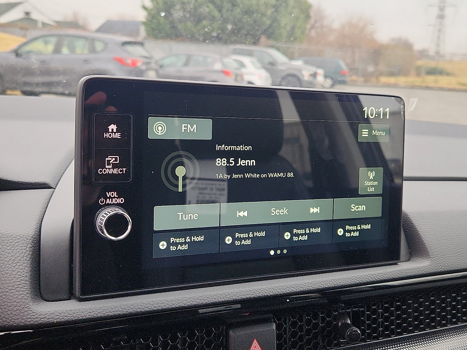 New 2026 Honda CR-V EX-L image 12