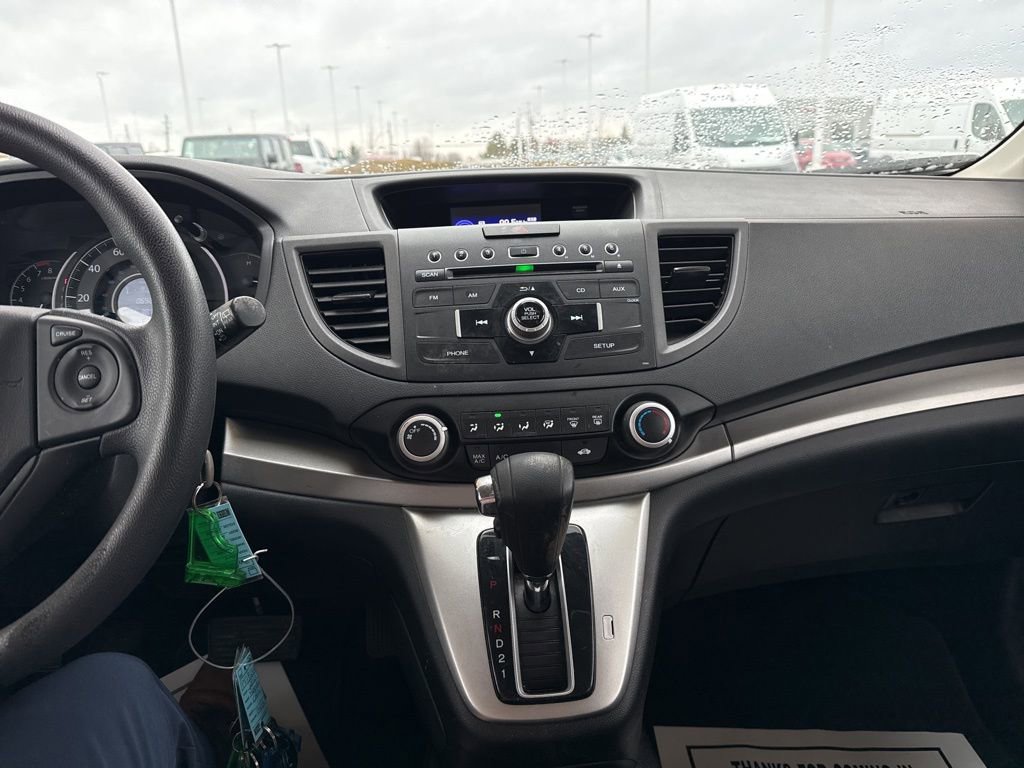 Used 2014 Honda CR-V LX image 14