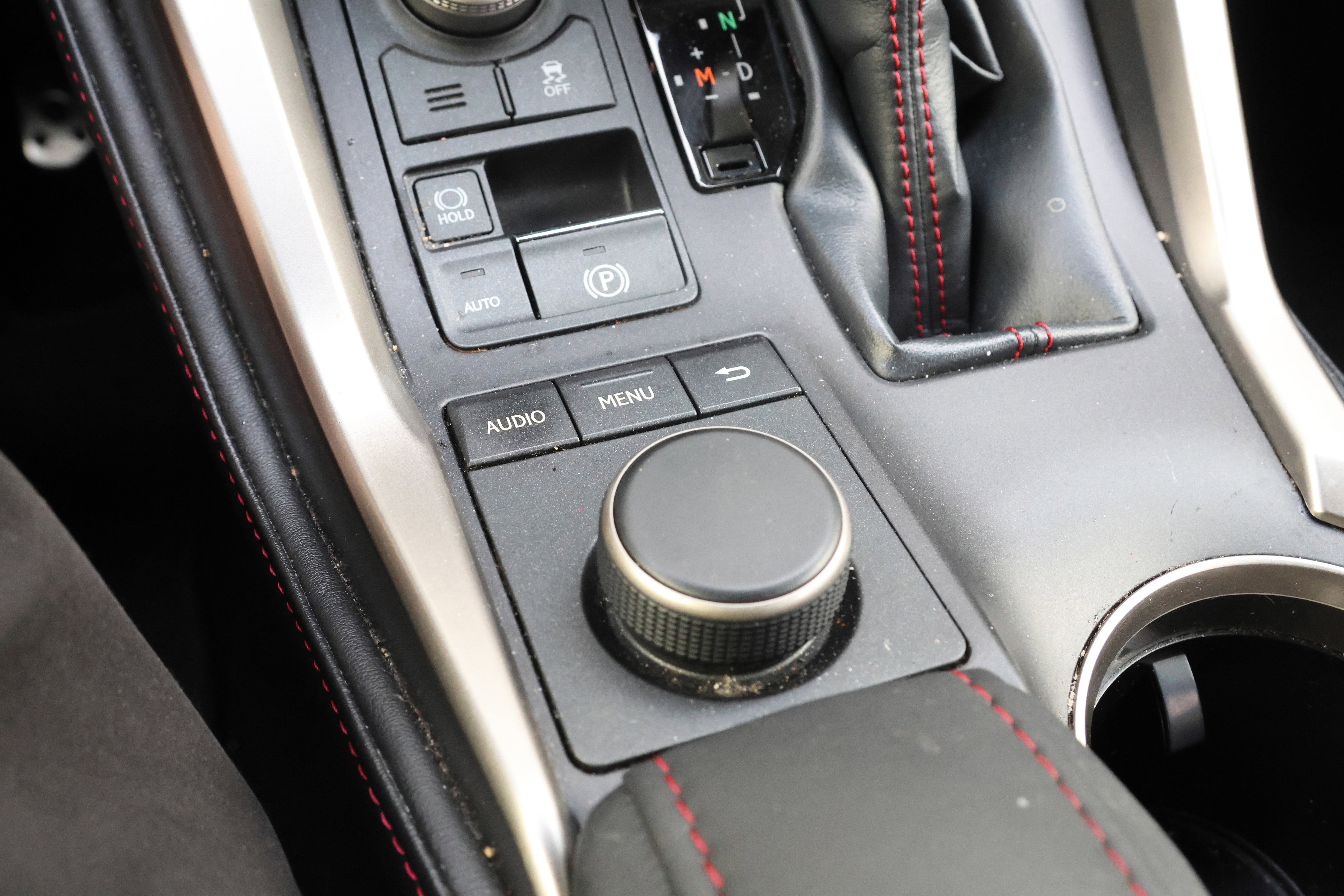 Used 2017 Lexus NX 200t F Sport w/ F Sport Premium Package image 29