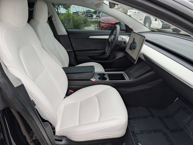 Used 2022 Tesla Model 3 Long Range AWD/4WD image 28