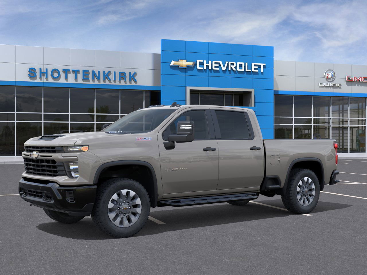 New 2026 Chevrolet Silverado 2500 Custom w/ Custom Value Package image 62