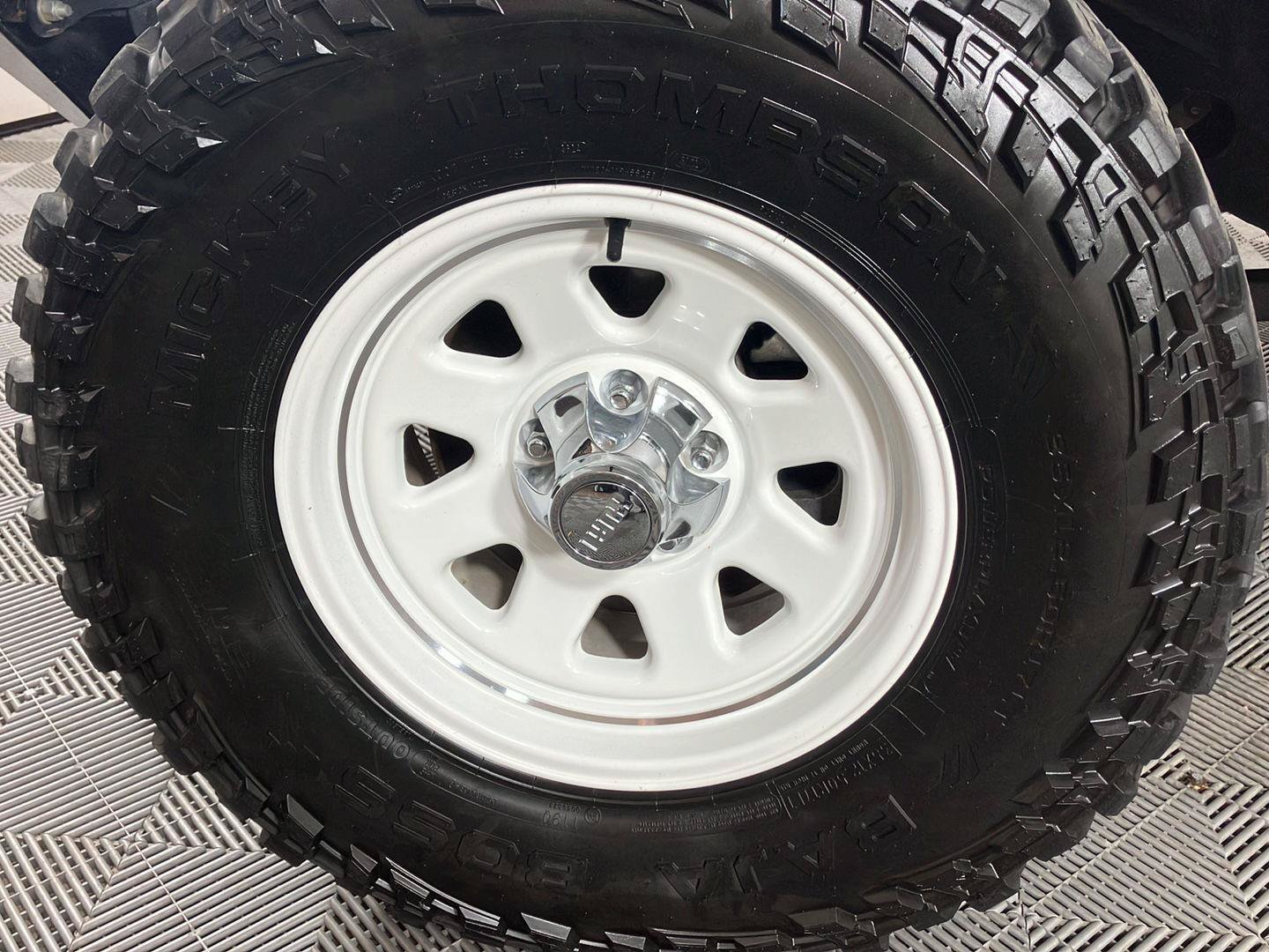 Used 2021 Jeep Wrangler Rubicon AWD/4WD image 8