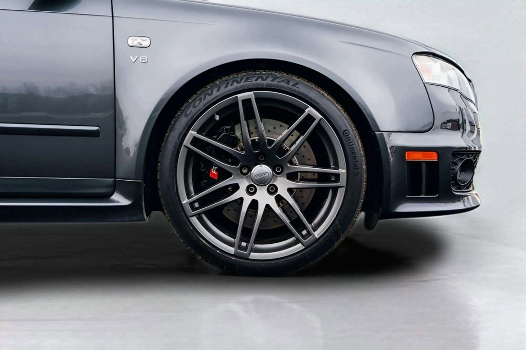 Used 2008 Audi RS 4 Sedan image 78