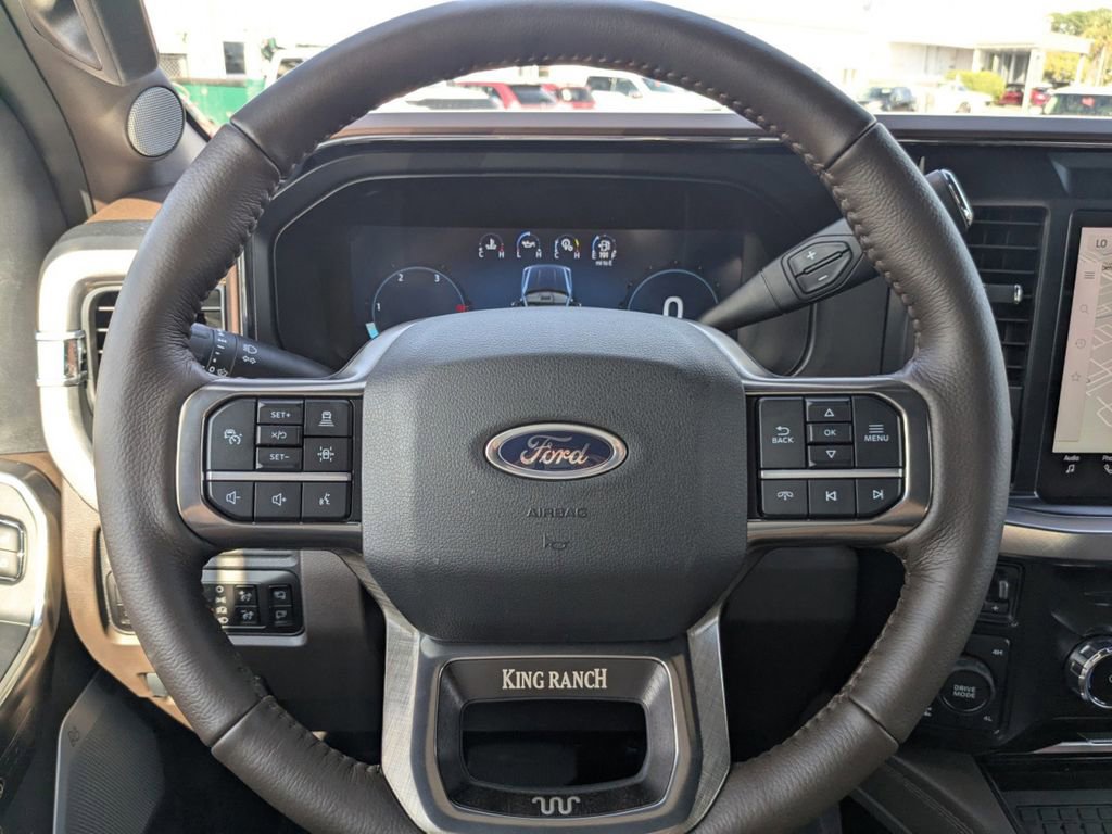New 2026 Ford F250 King Ranch image 30