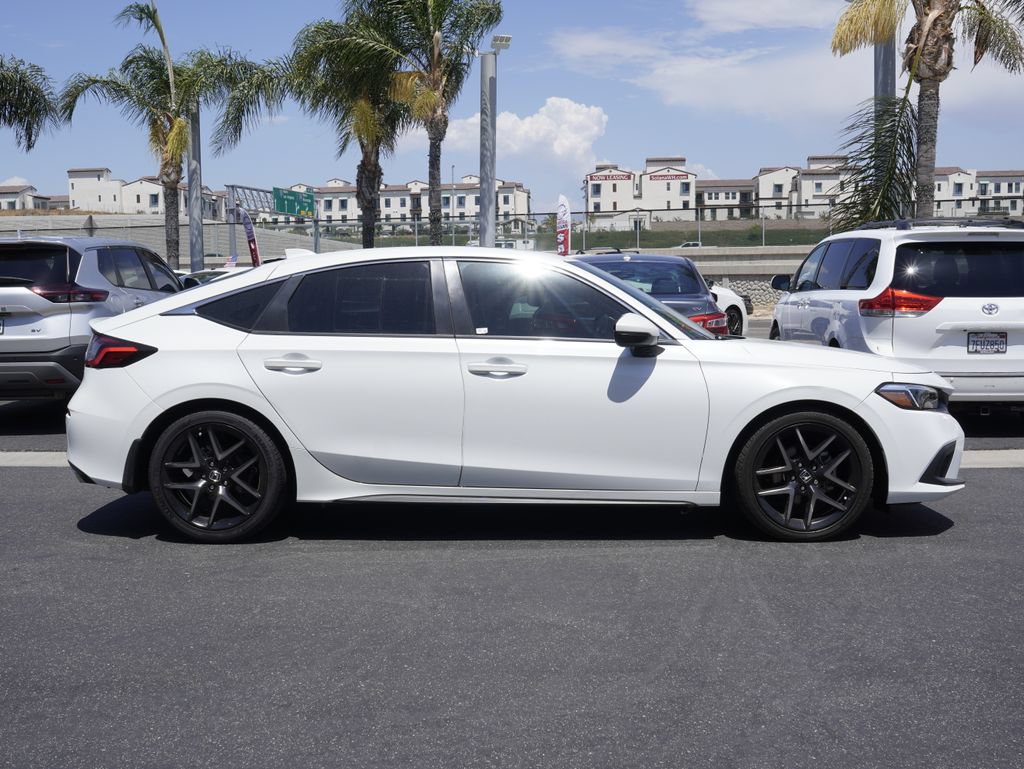 Used 2022 Honda Civic Sport Touring image 3