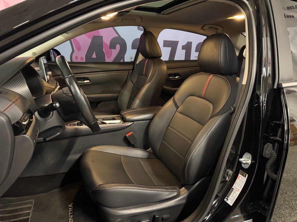 Used 2024 Nissan Sentra SR w/ SR Premium Package image 19