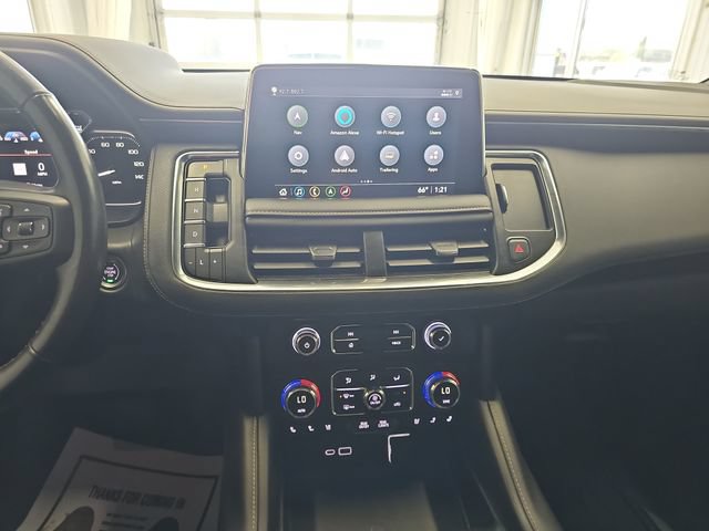 Used 2021 GMC Yukon XL AT4 w/ AT4 Premium Plus Package AWD/4WD image 17