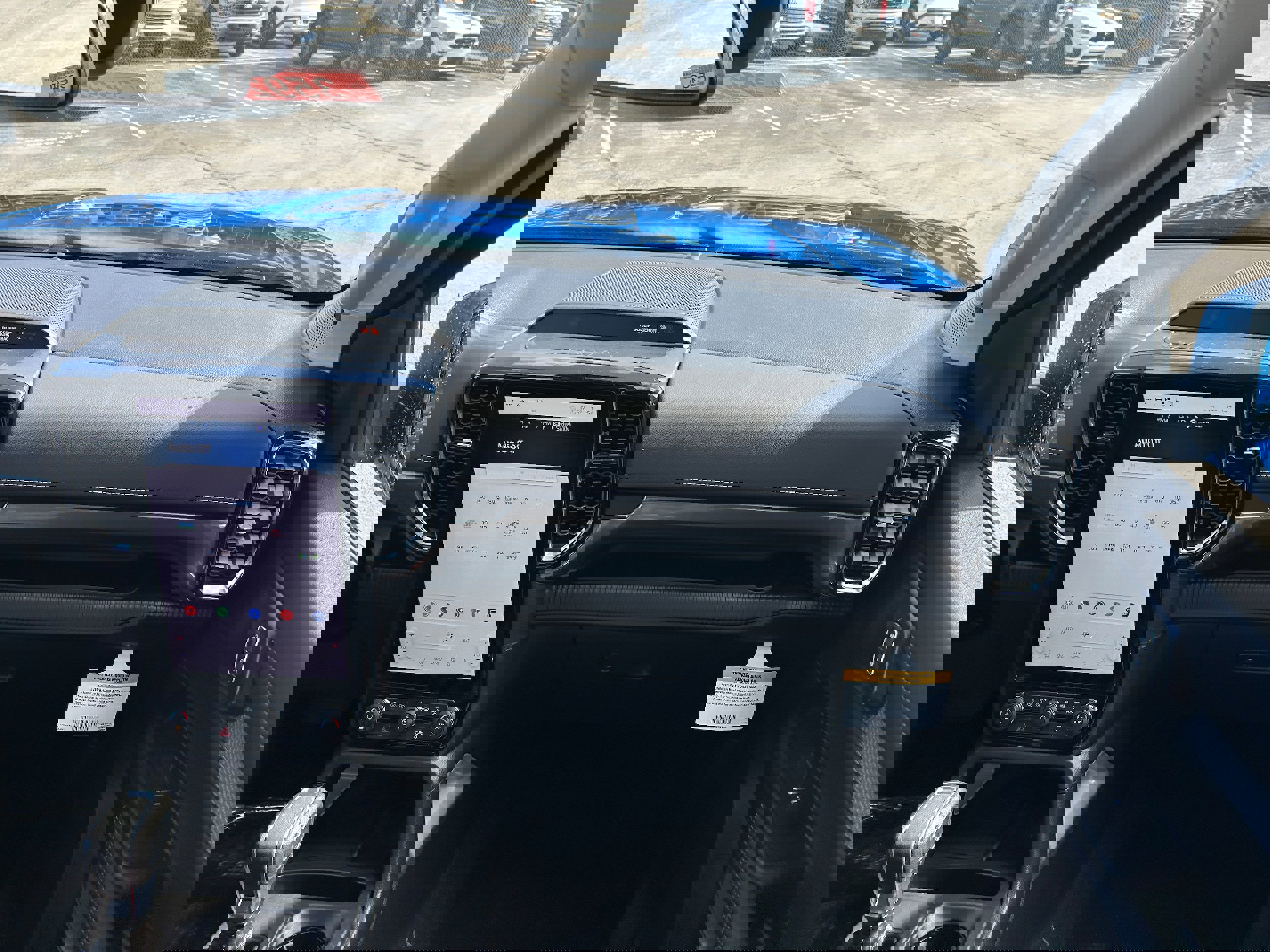 New 2026 Ford Ranger Lariat w/ Convenience Package image 26