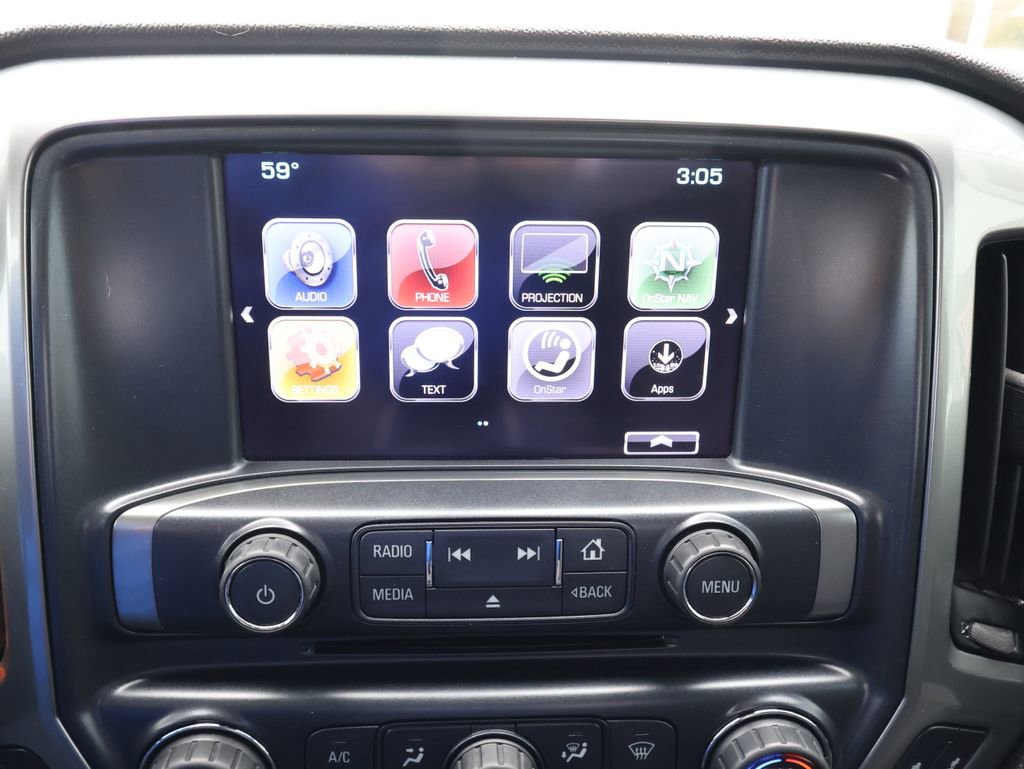 Used 2018 Chevrolet Silverado 1500 LT w/ All Star Edition image 20