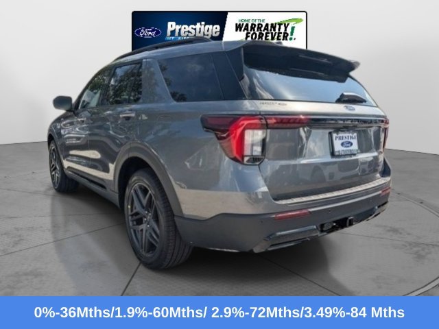 New 2026 Ford Explorer ST-Line w/ ST-Line Street Pack RWD image 7