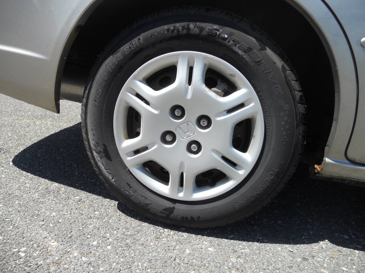Used 2001 Honda Civic LX image 17