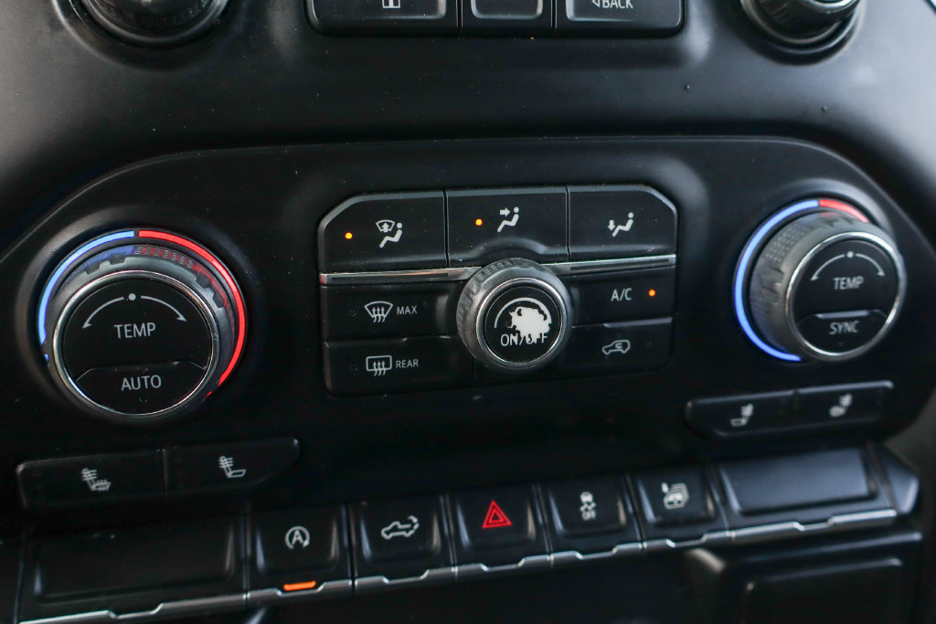 Used 2022 Chevrolet Silverado 1500 LT RWD image 34