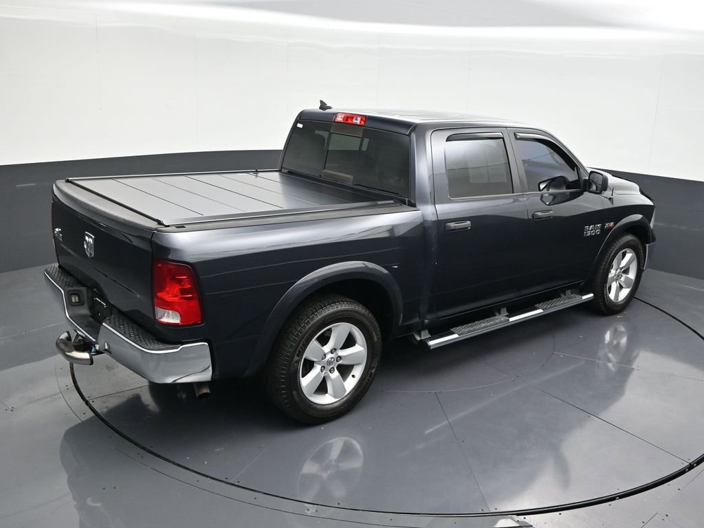 Used 2015 RAM 1500 Outdoorsman image 20