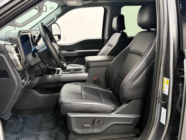 New 2025 Ford F250 Lariat w/ Lariat Ultimate Package image 13