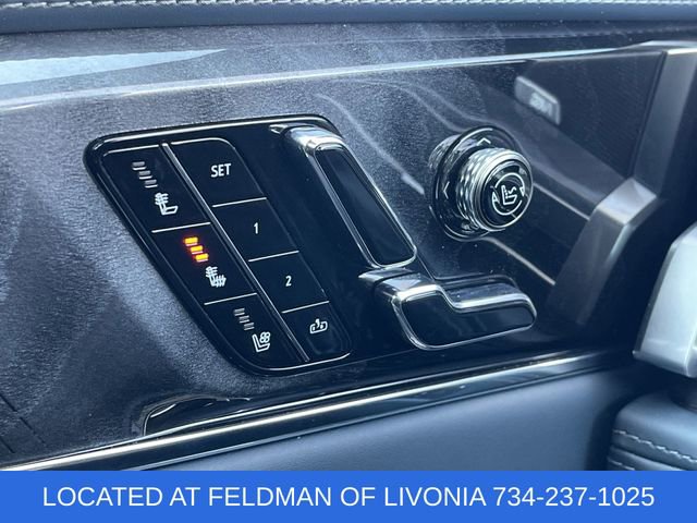 Used 2025 Cadillac Escalade IQ Luxury 2 w/ LPO, Premium Carpet Package image 35