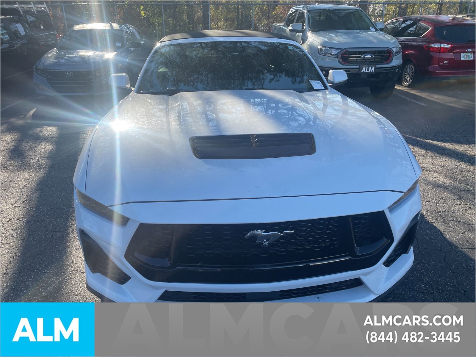 Used 2025 Ford Mustang GT Premium image 10