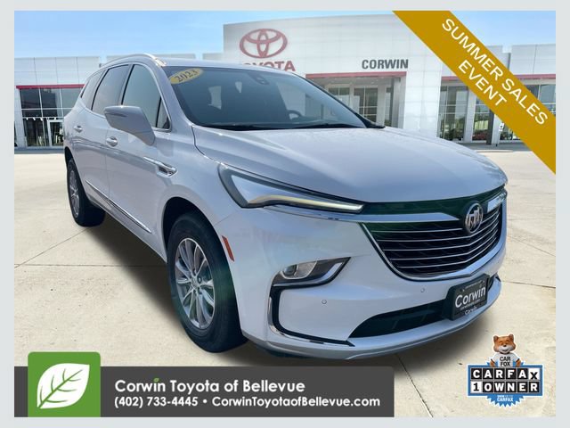 Used 2023 Buick Enclave Premium AWD/4WD image 1