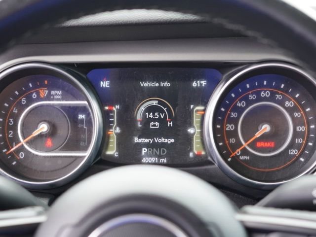 Used 2021 Jeep Gladiator Sport AWD/4WD image 35