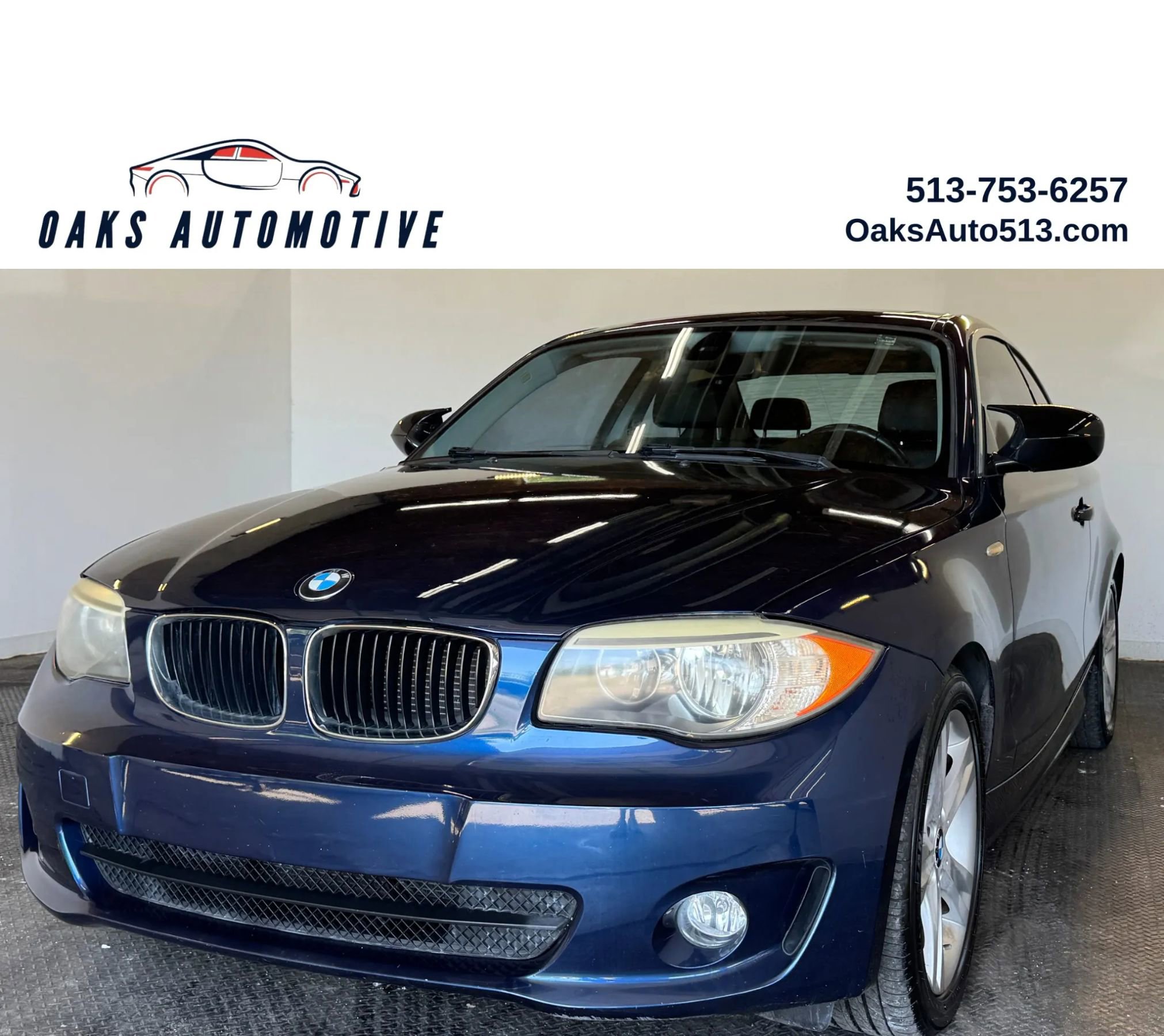 Used 2013 BMW 128i Coupe