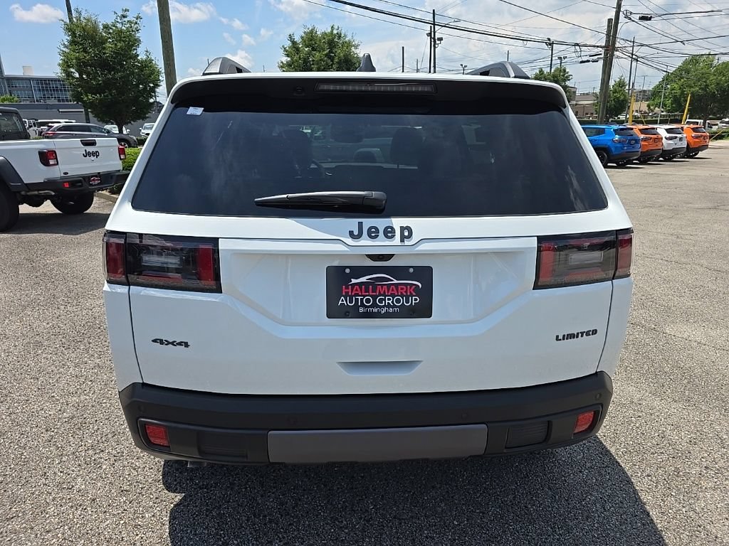 New 2026 Jeep Cherokee Limited AWD/4WD image 4