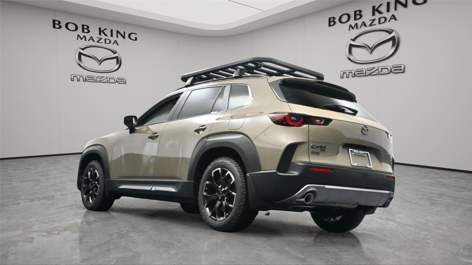 New 2026 MAZDA CX-50 Meridian Edition w/ Apex Package image 12