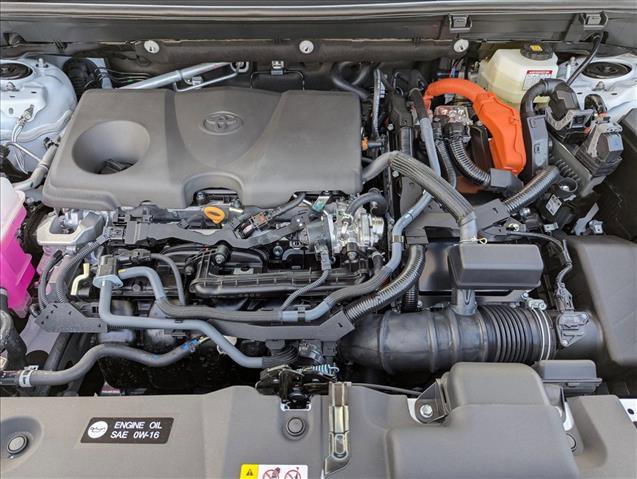 New 2025 Toyota RAV4 XLE w/ Convenience Package image 16