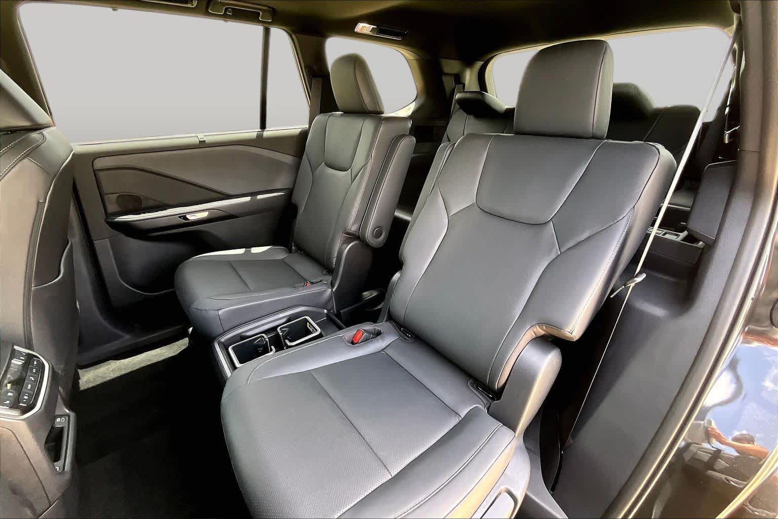 Certified 2025 Lexus TX 350 AWD w/ Technology Package image 21