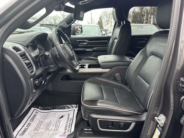 Certified 2021 RAM 1500 Laramie w/ Sport Appearance Package image 14