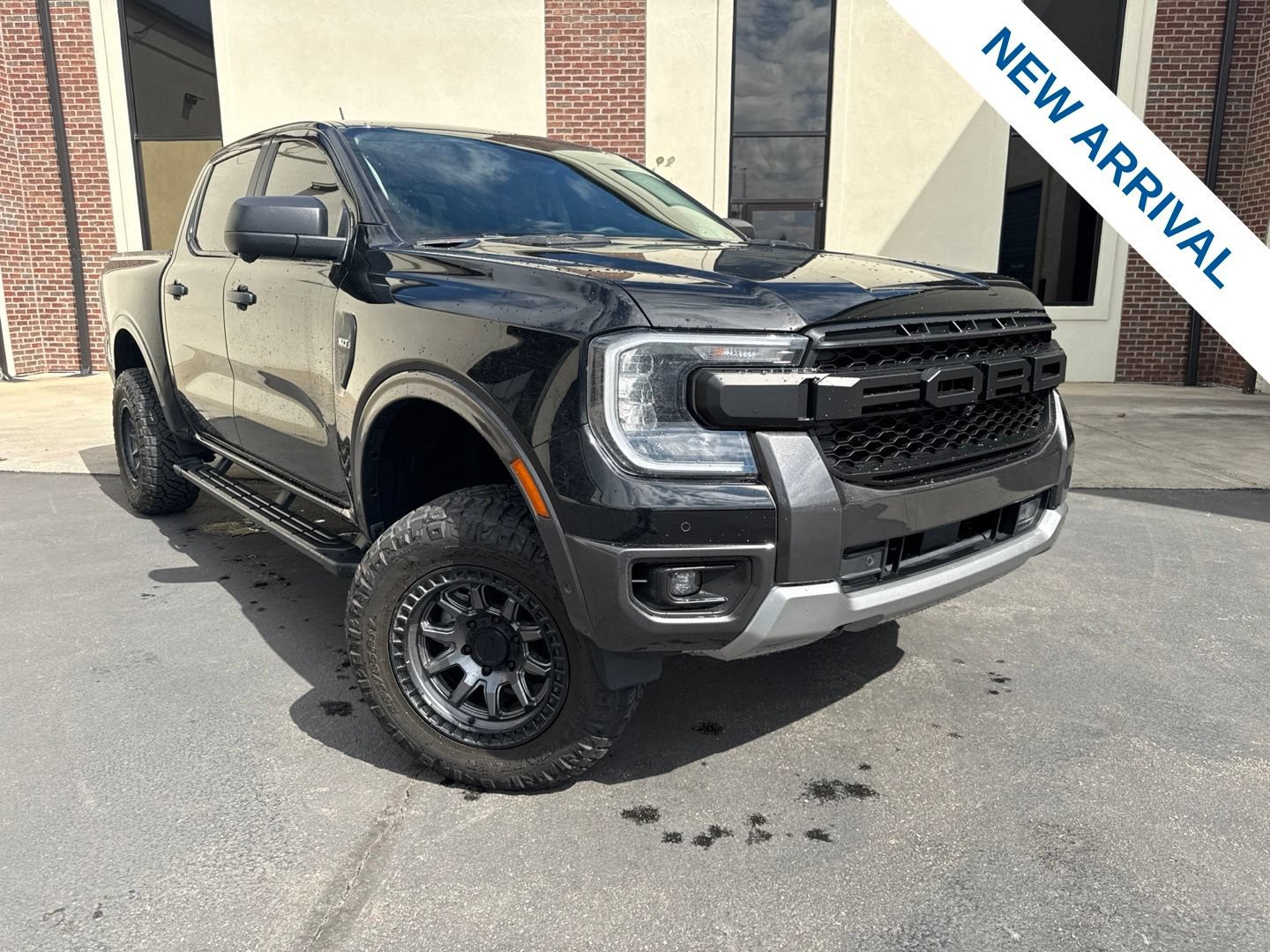 Used 2024 Ford Ranger XLT