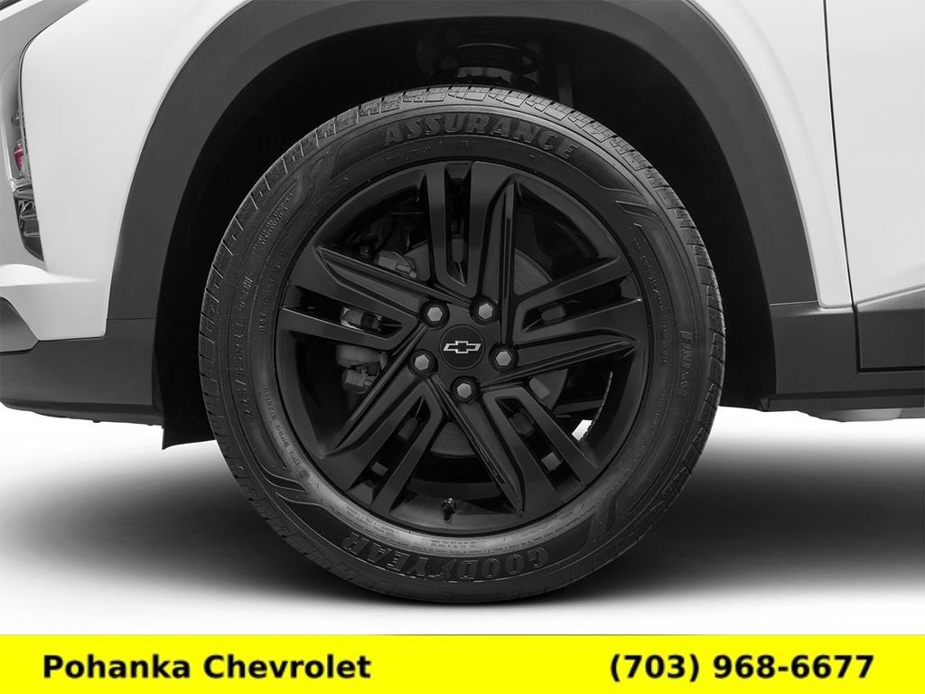 New 2026 Chevrolet Trax LS w/ LS Convenience Package FWD image 6